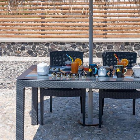 Alba Caldera Villa Akrotírion エクステリア 写真