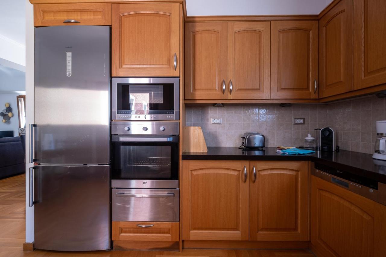 Alba Caldera Villa Akrotírion エクステリア 写真