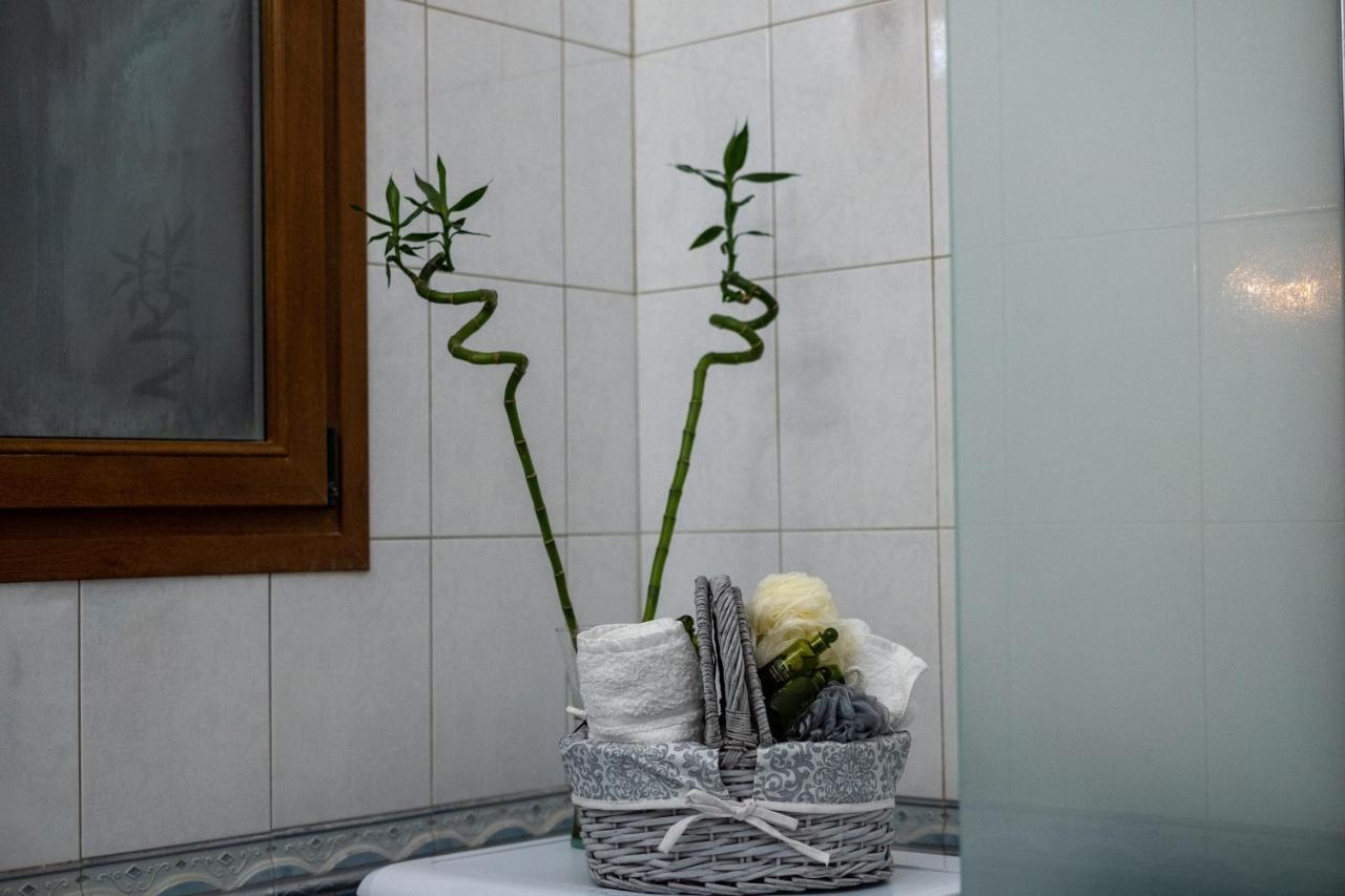 Alba Caldera Villa Akrotírion エクステリア 写真