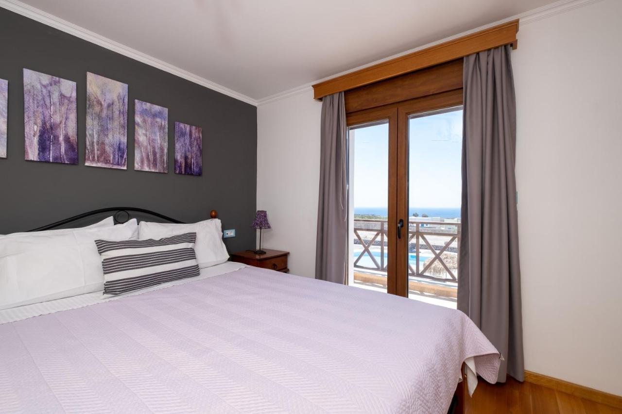 Alba Caldera Villa Akrotírion エクステリア 写真