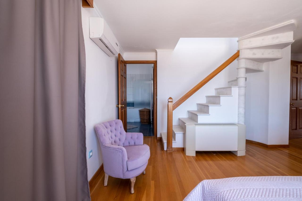 Alba Caldera Villa Akrotírion エクステリア 写真