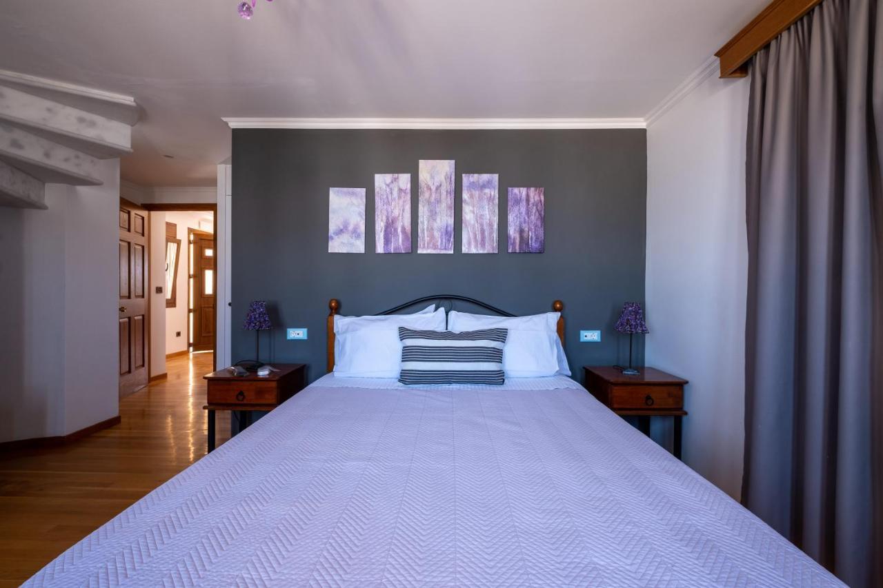 Alba Caldera Villa Akrotírion エクステリア 写真