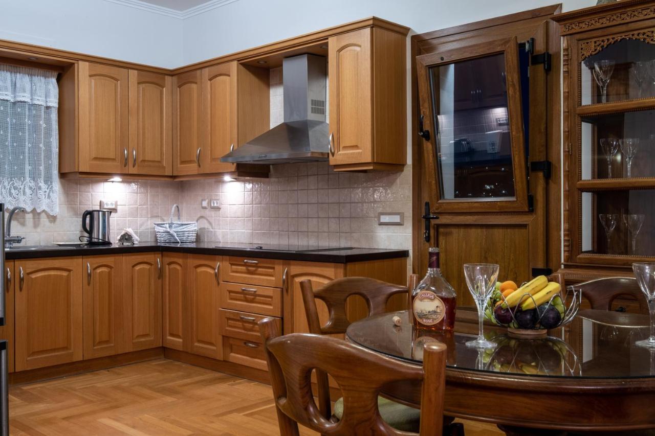 Alba Caldera Villa Akrotírion エクステリア 写真
