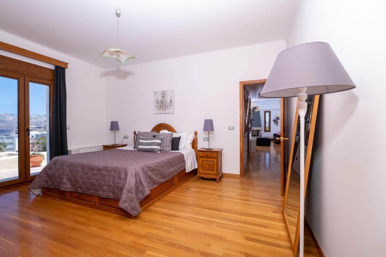 Alba Caldera Villa Akrotírion エクステリア 写真