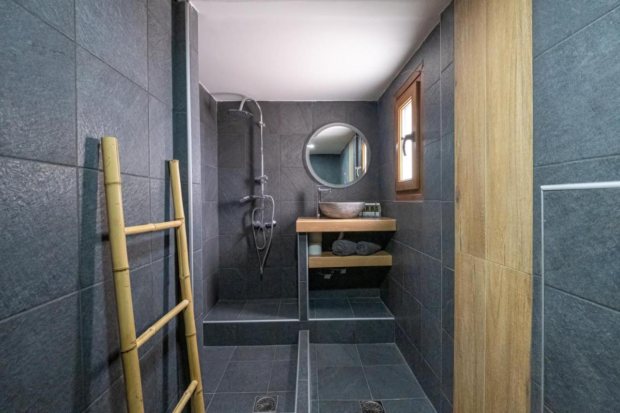 Alba Caldera Villa Akrotírion エクステリア 写真