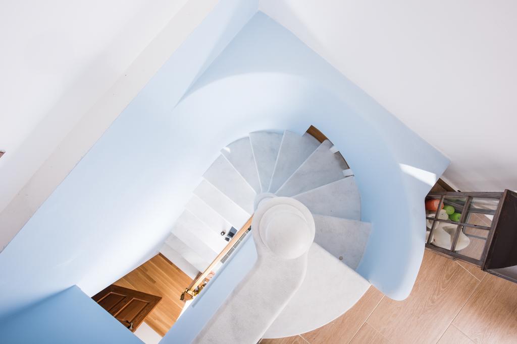 Alba Caldera Villa Akrotírion 部屋 写真