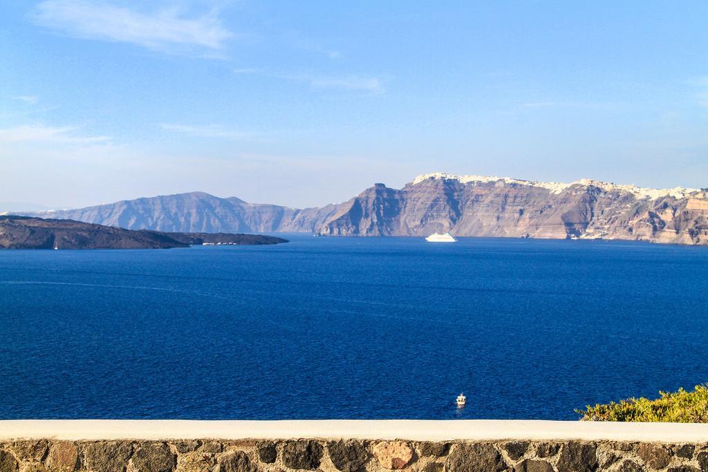 Alba Caldera Villa Akrotírion 部屋 写真