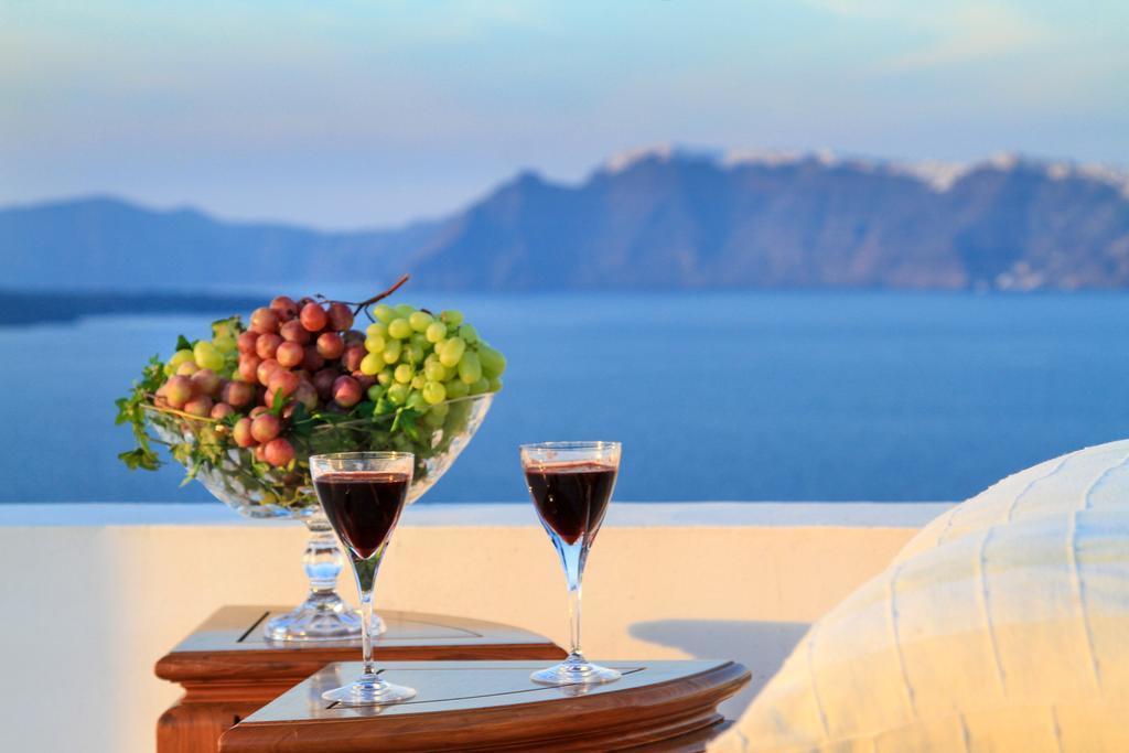 Alba Caldera Villa Akrotírion 部屋 写真