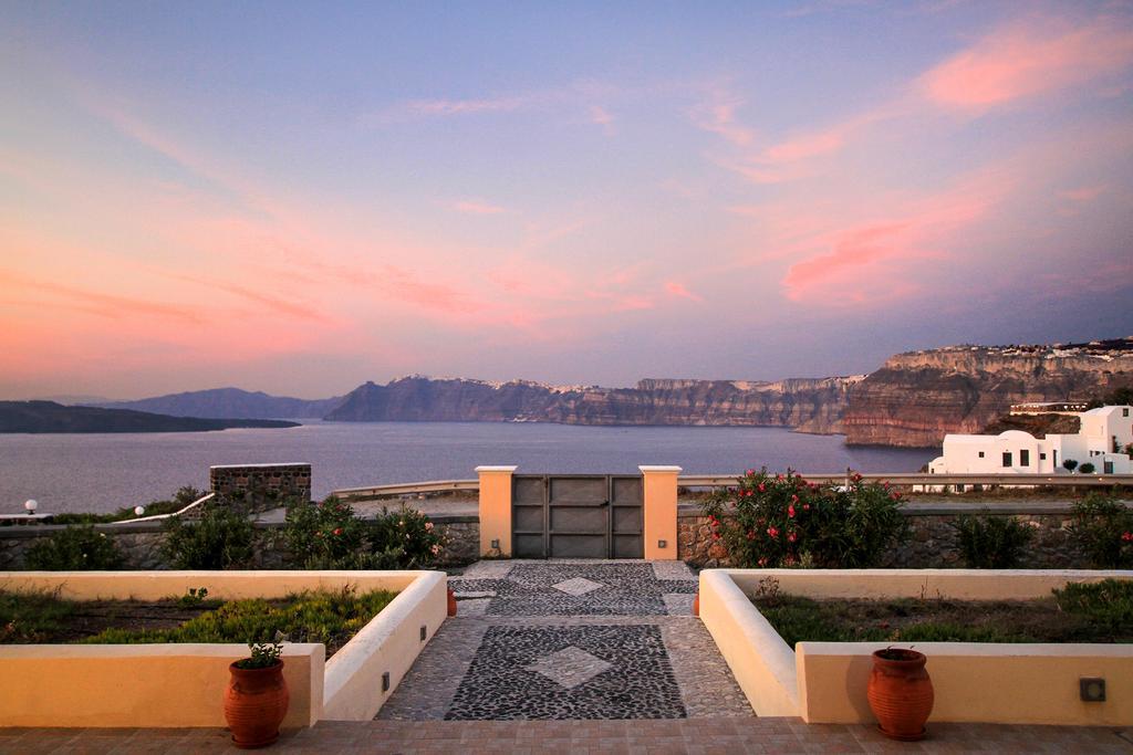 Alba Caldera Villa Akrotírion 部屋 写真
