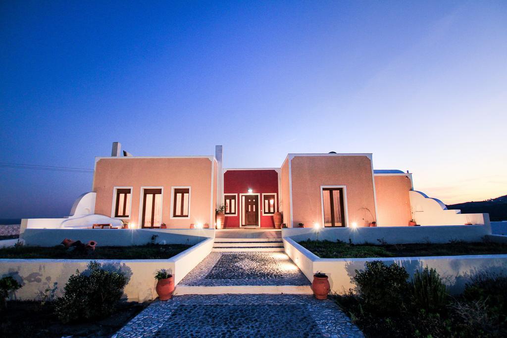 Alba Caldera Villa Akrotírion 部屋 写真