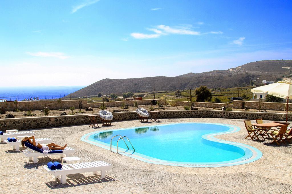Alba Caldera Villa Akrotírion 部屋 写真